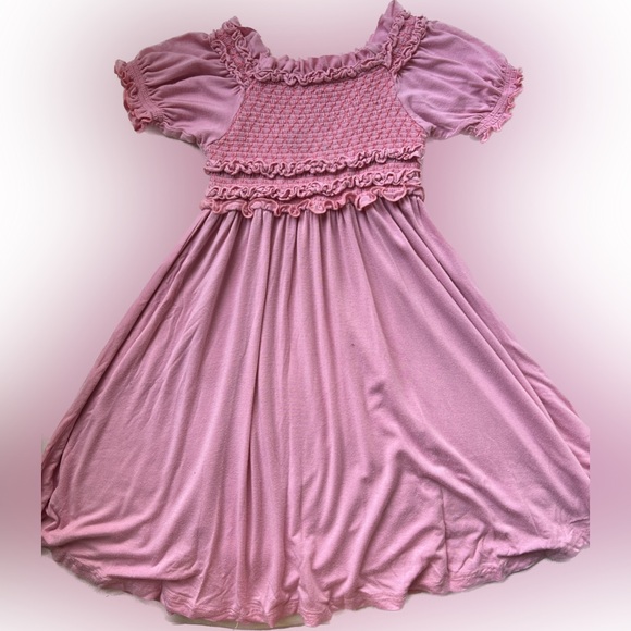 Matilda Jane Dress 4t - Picture 1 of 4